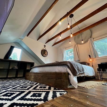 Private Ne Portland Guesthouse Eksteriør billede