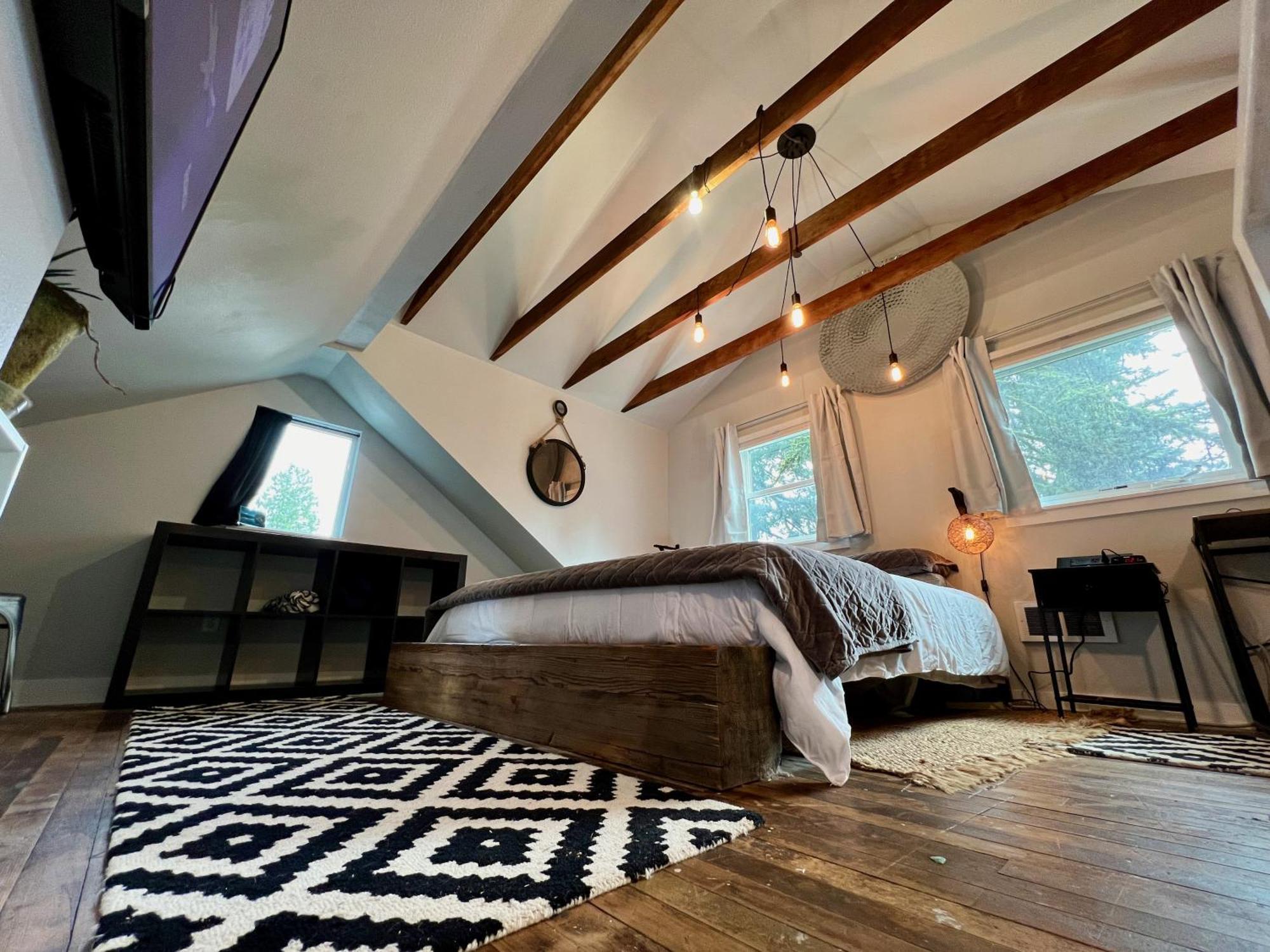 Private Ne Portland Guesthouse Eksteriør billede