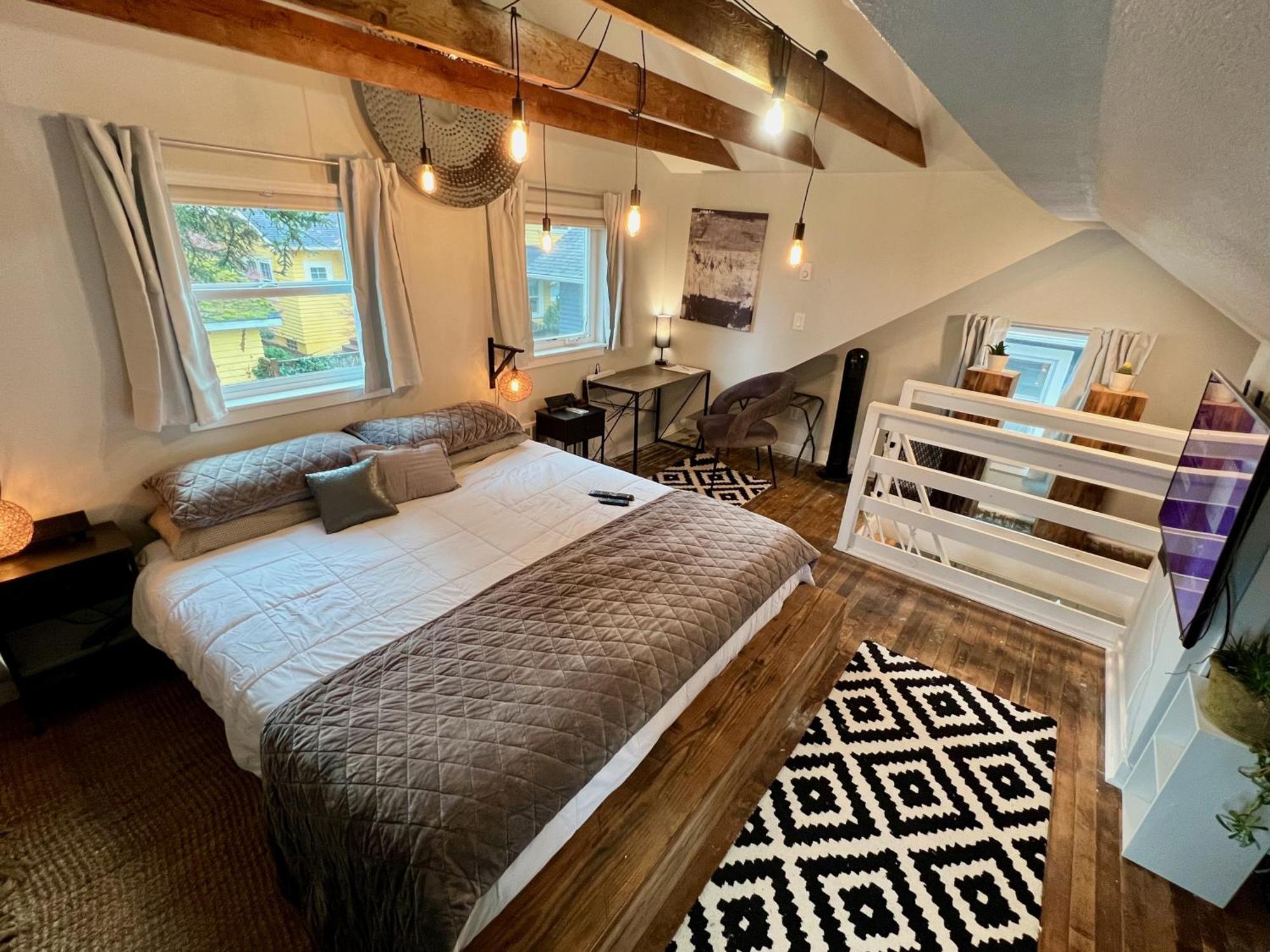 Private Ne Portland Guesthouse Eksteriør billede